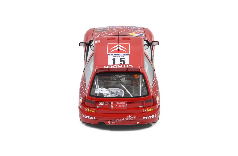 Citroën ZX Kit Car Catalunya 1997