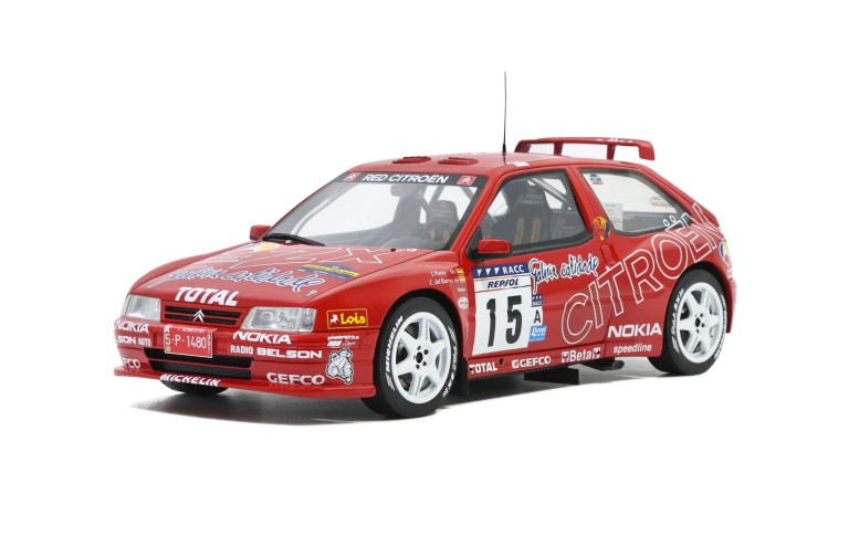 Citroën ZX Kit Car Catalunya 1997