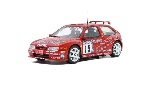 Citroën ZX Kit Car Catalunya 1997