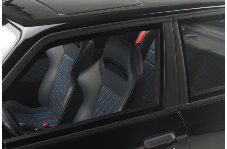 BMW E30 M3 Sport Evolution GlanzSchwarz 1990