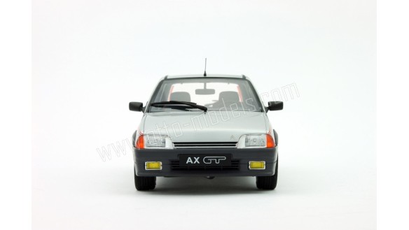 Citroën AX GT Gris Perlé 1987