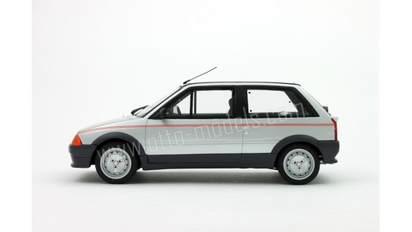 Citroën AX GT Gris Perlé 1987