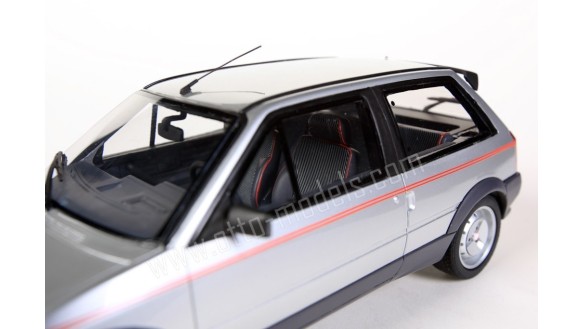 Citroën AX GT Gris Perlé 1987