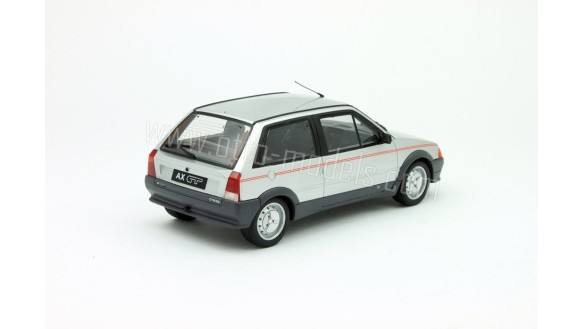 Citroën AX GT Gris Perlé 1987