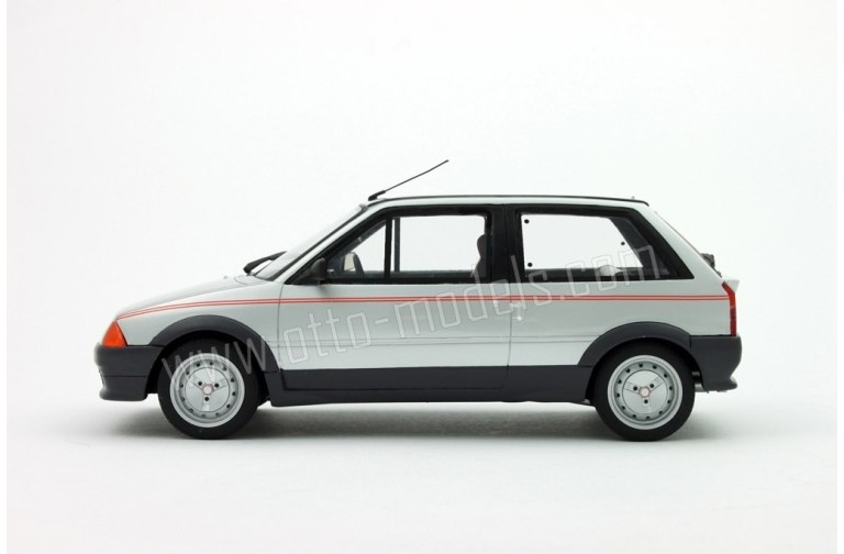 Citroën AX GT Gris Perlé 1987