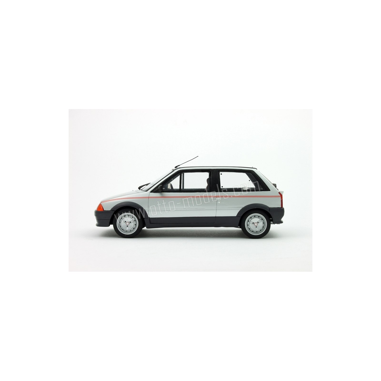 Citroën AX GT Gris Perlé 1987