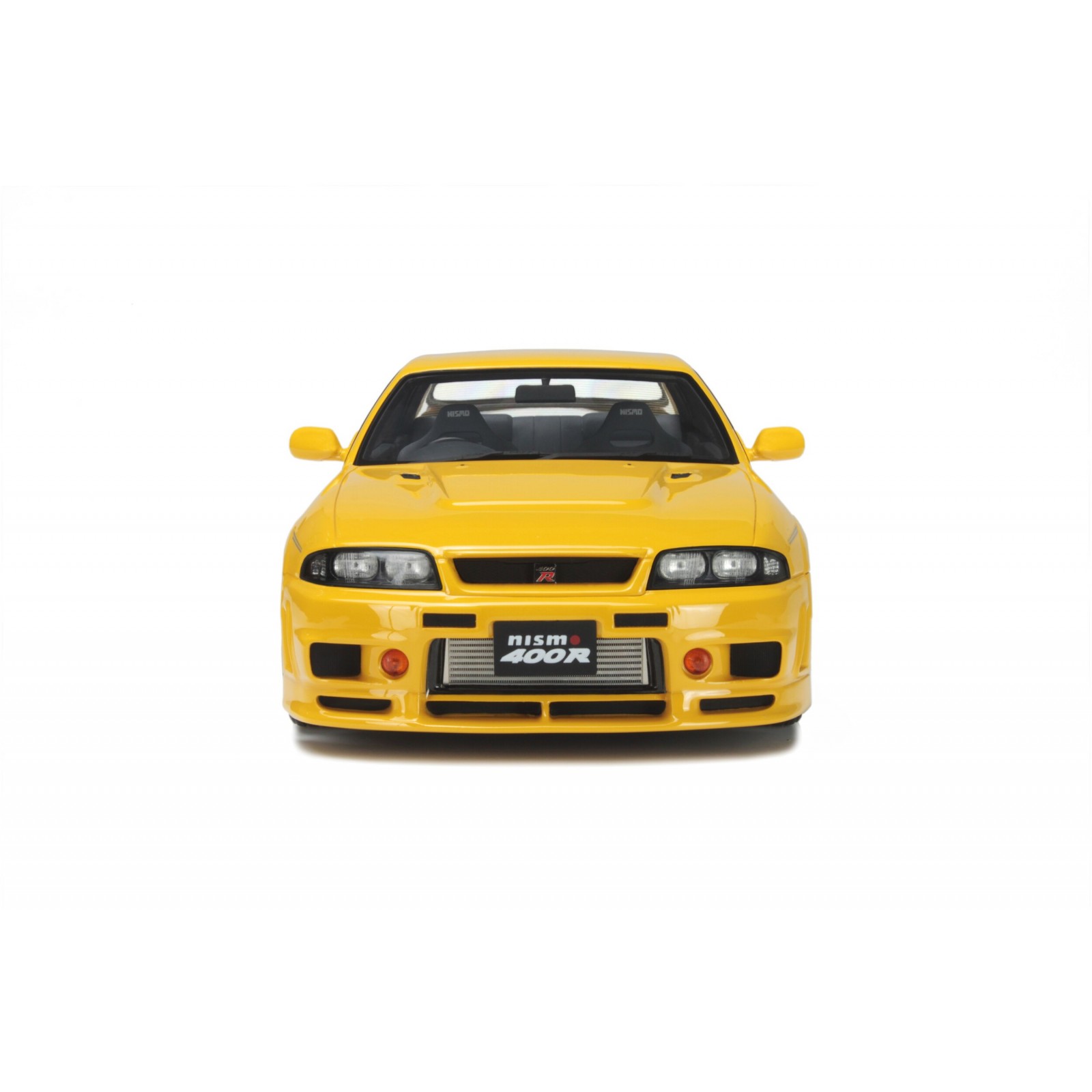 Nissan Skyline R33 Nismo 400 R Speed Yellow 1996