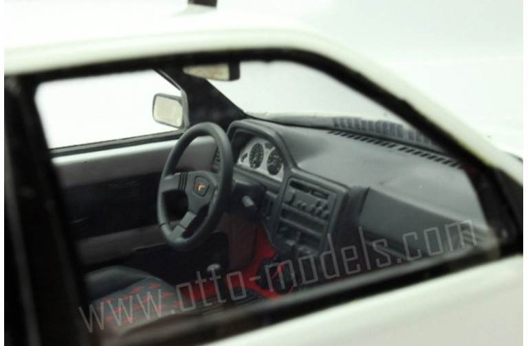 Peugeot 106 Rallye 1.3 Blanc Banquise 1991
