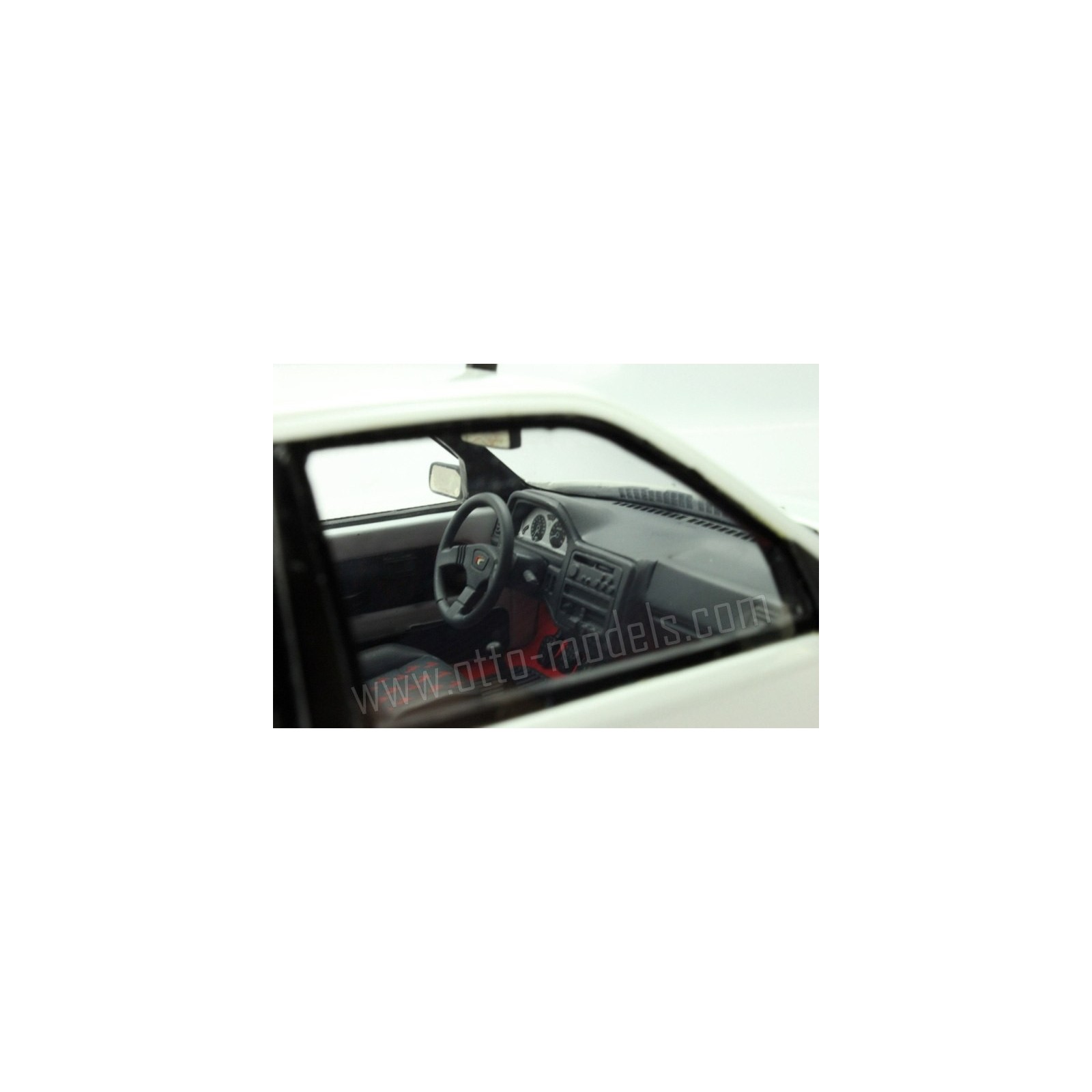 Peugeot 106 Rallye 1.3 Blanc Banquise 1991