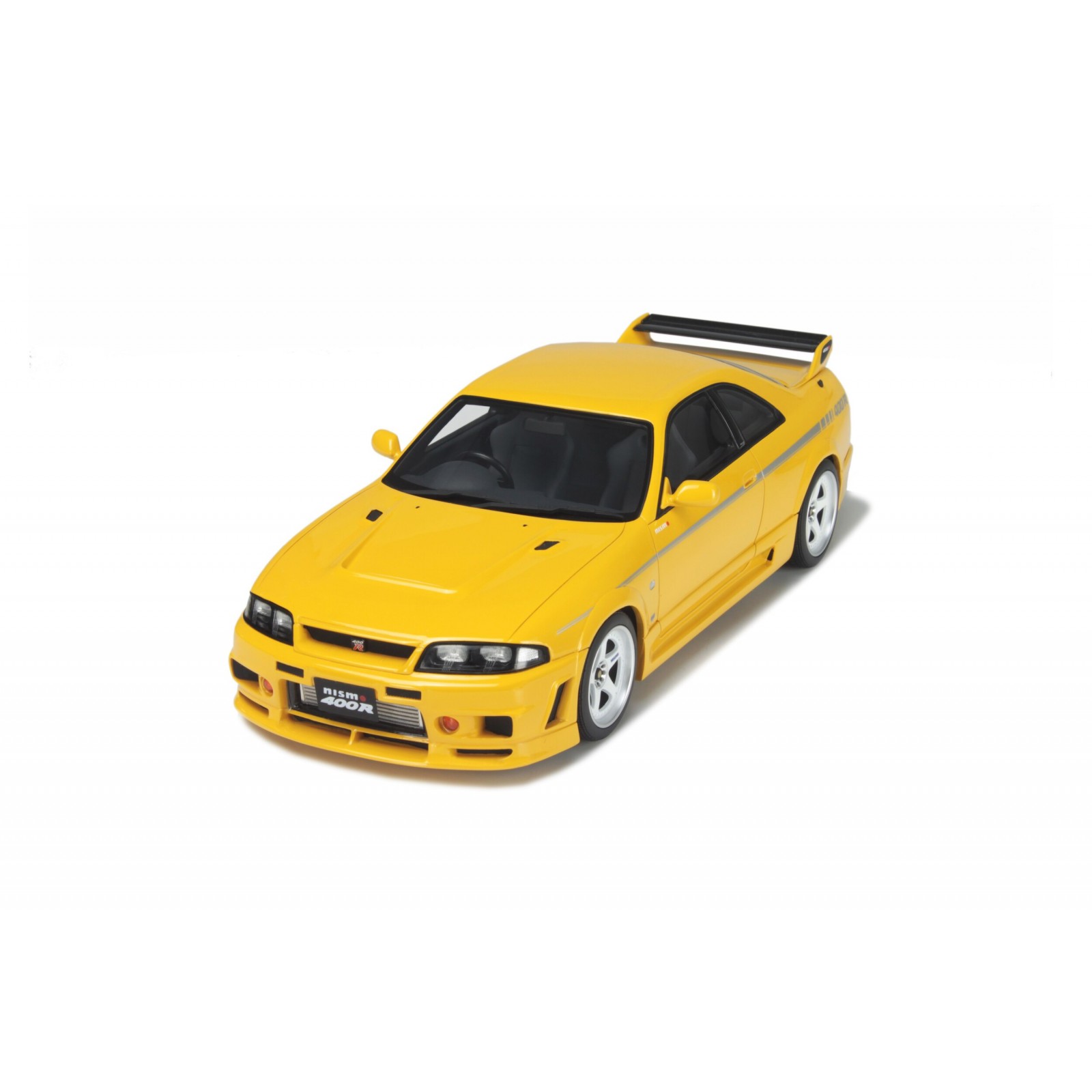 Nissan Skyline R33 Nismo 400 R Speed Yellow 1996