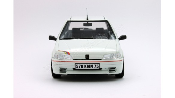 Peugeot 106 Rallye 1.3 Blanc Banquise 1991