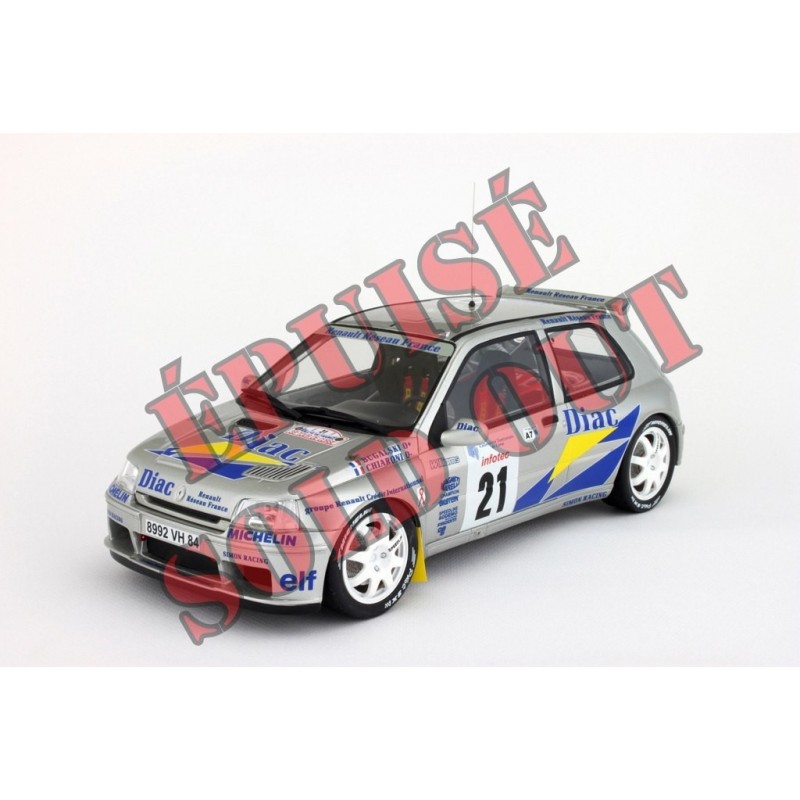 Renault Clio Maxi Tour de Corse 1995