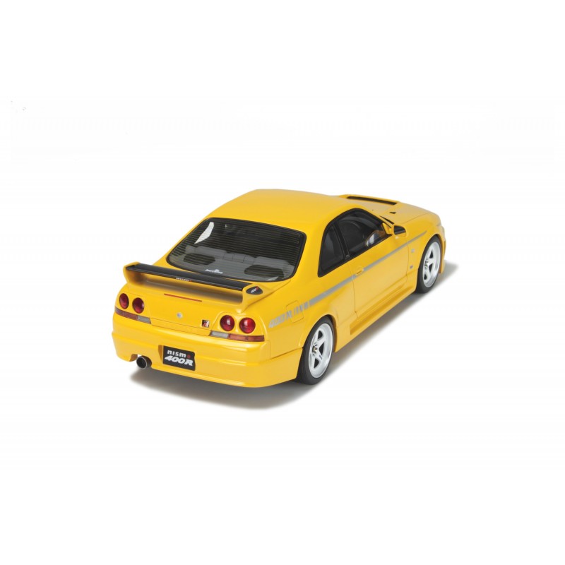 Nissan Skyline R33 Nismo 400 R Speed Yellow 1996