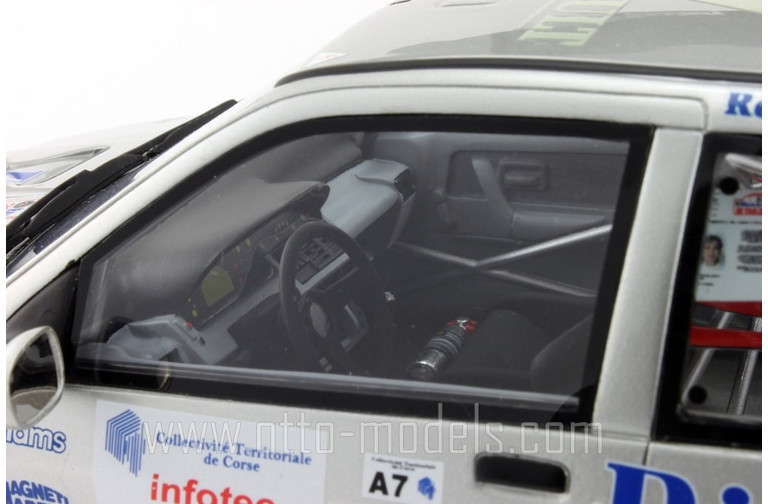 Renault Clio Maxi Tour de Corse 1995