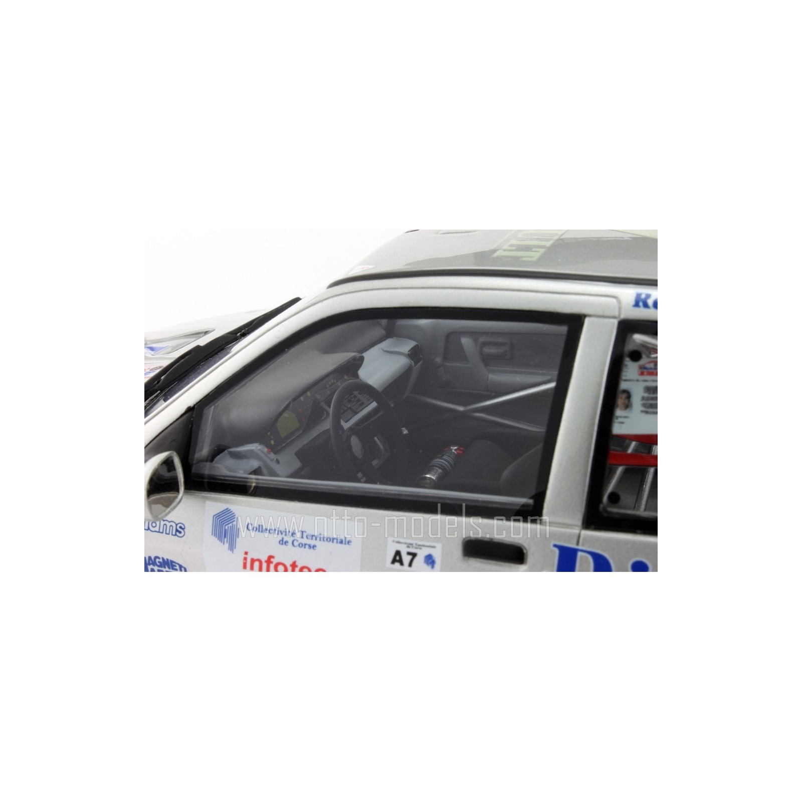 Renault Clio Maxi Tour de Corse 1995