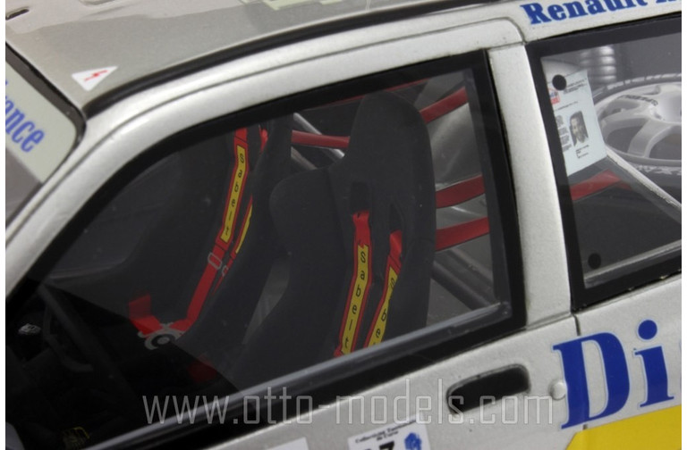 Renault Clio Maxi Tour de Corse 1995