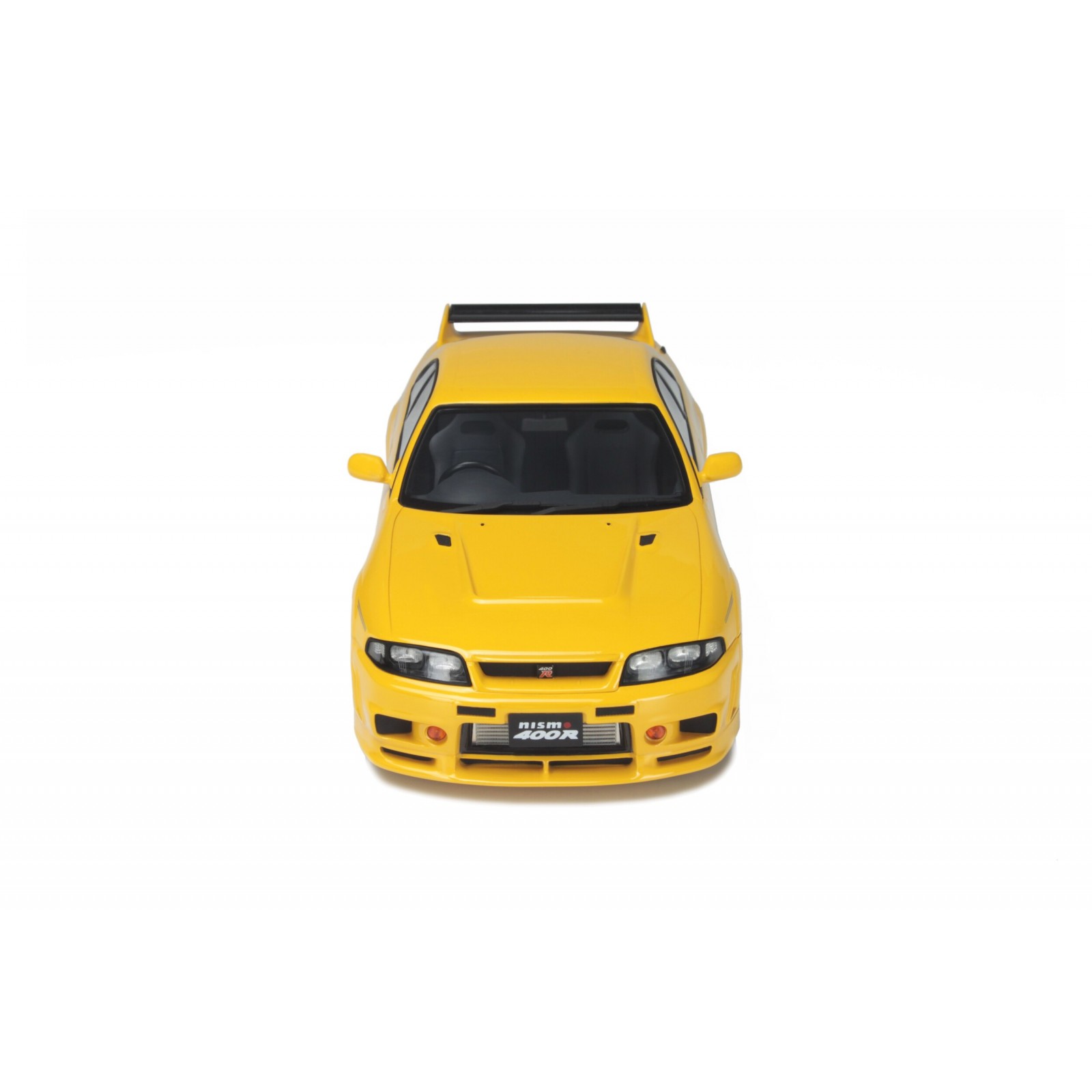 Nissan Skyline R33 Nismo 400 R Speed Yellow 1996
