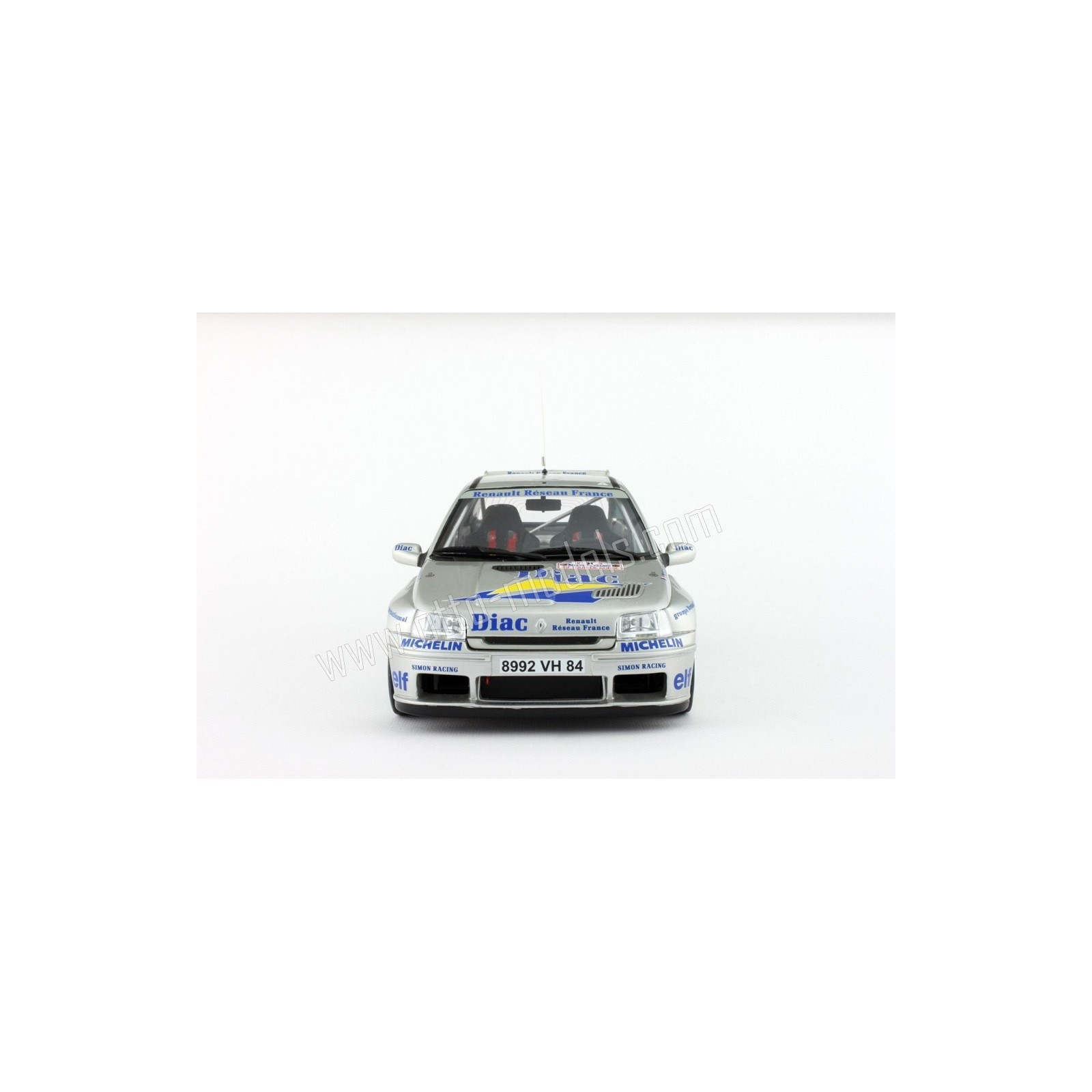 Renault Clio Maxi Tour de Corse 1995