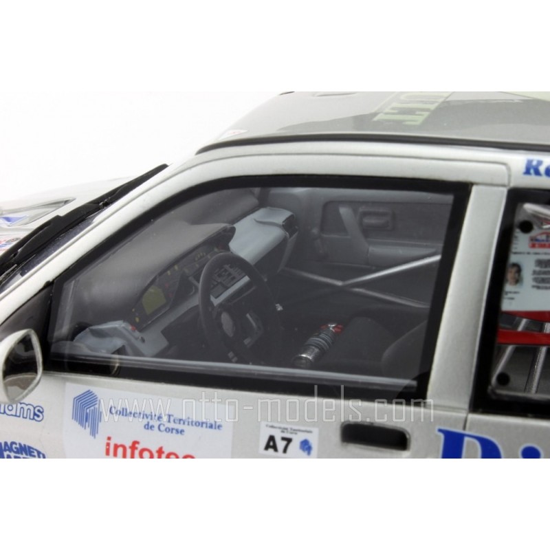 Renault Clio Maxi Tour de Corse 1995