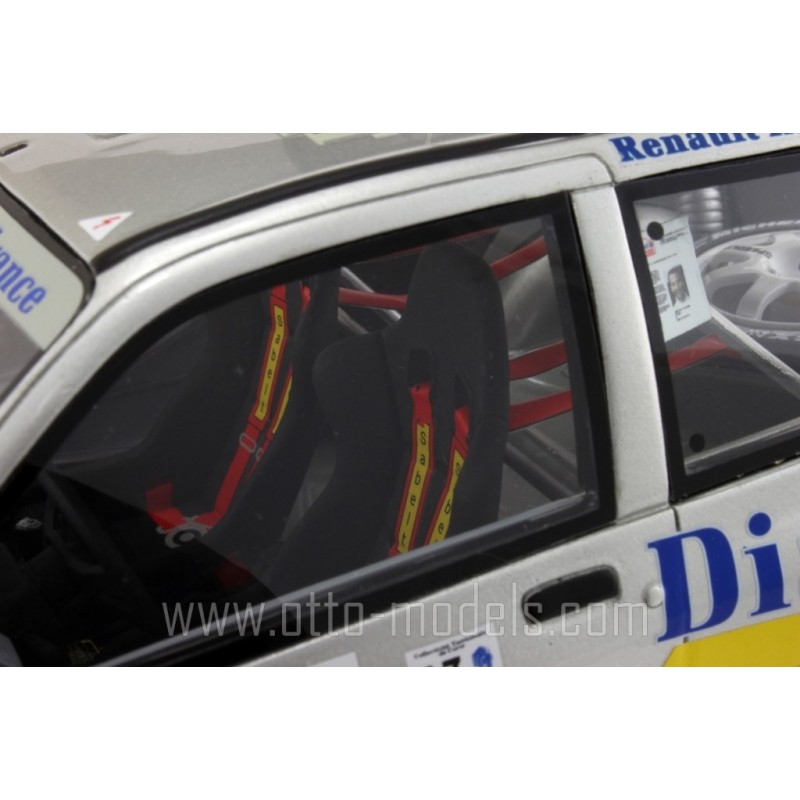 Renault Clio Maxi Tour de Corse 1995