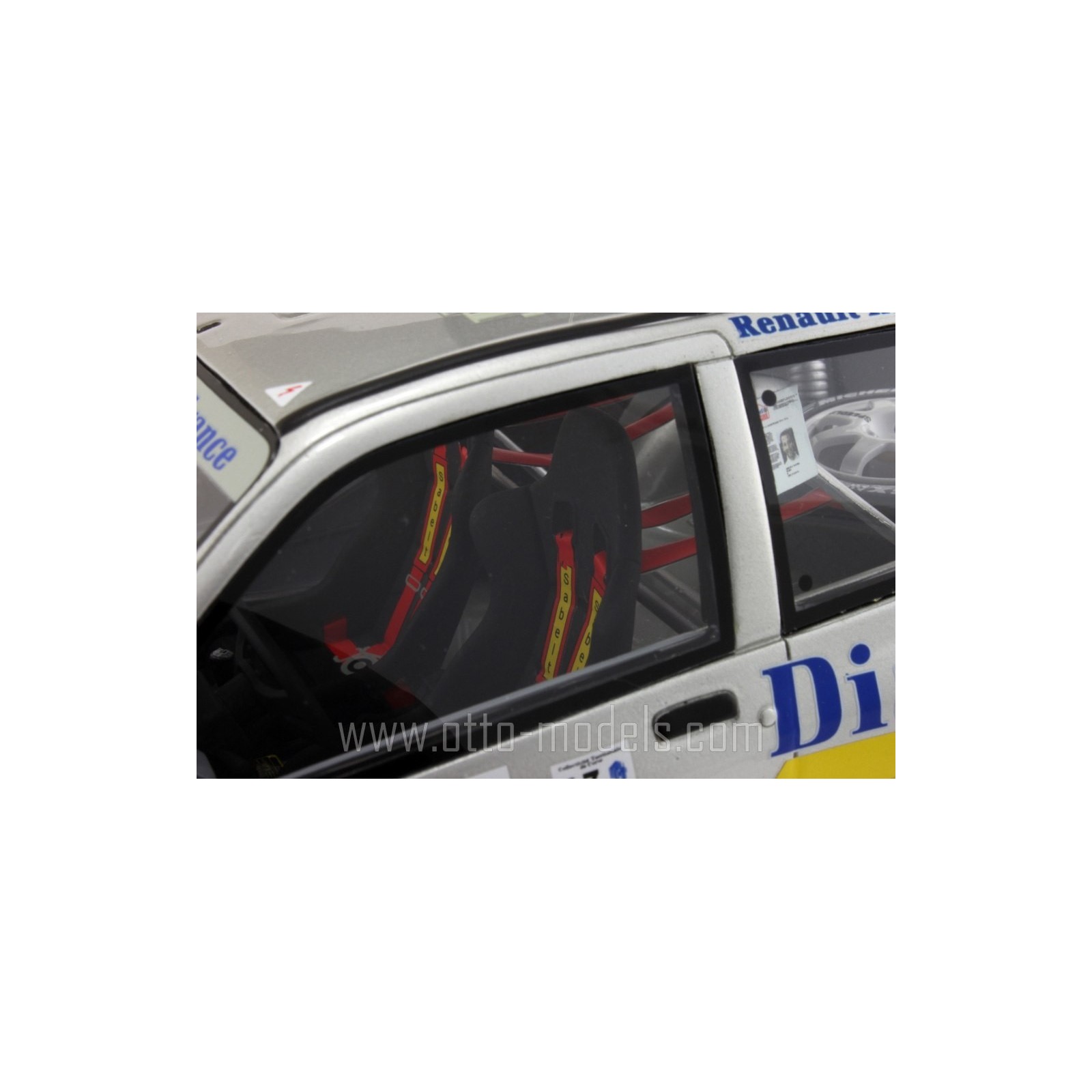 Renault Clio Maxi Tour de Corse 1995