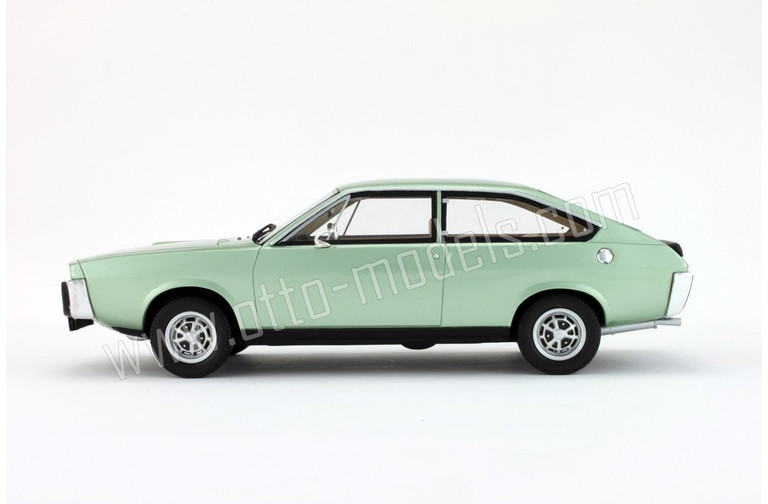 Renault 15 GTL Vert Algues 977 1979