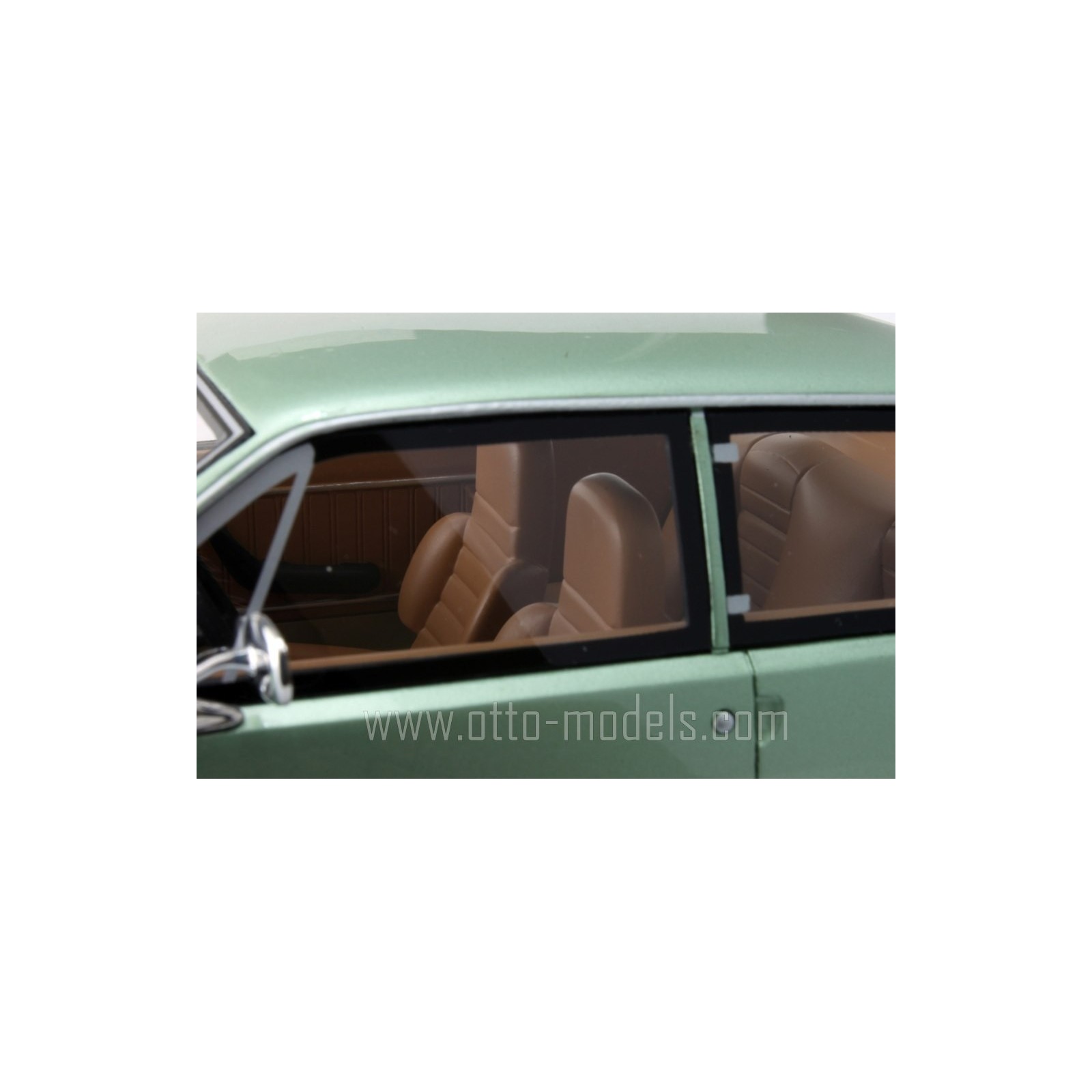Renault 15 GTL Vert Algues 977 1979