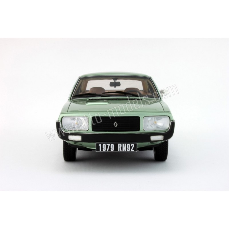 Renault 15 GTL Vert Algues 977 1979