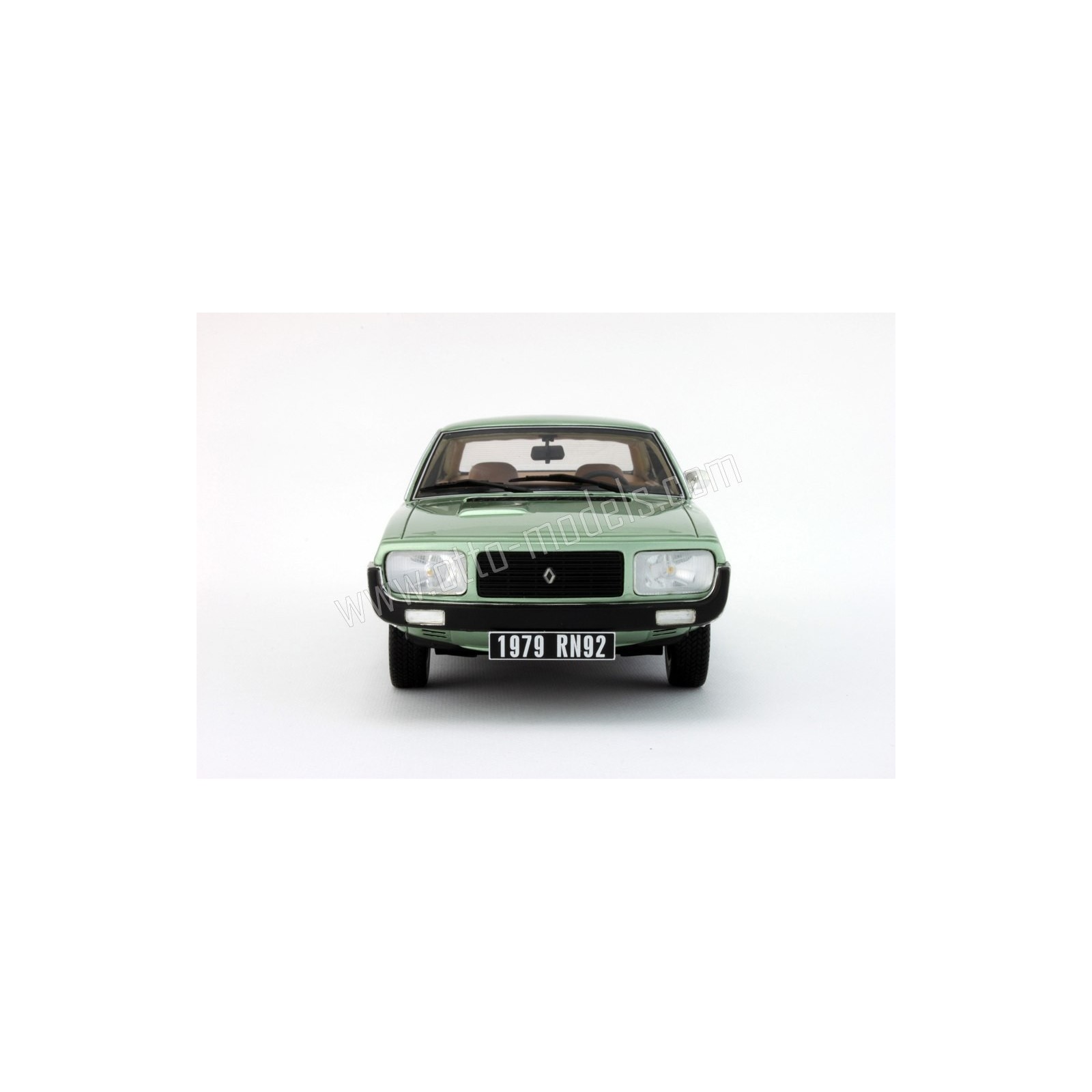 Renault 15 GTL Vert Algues 977 1979