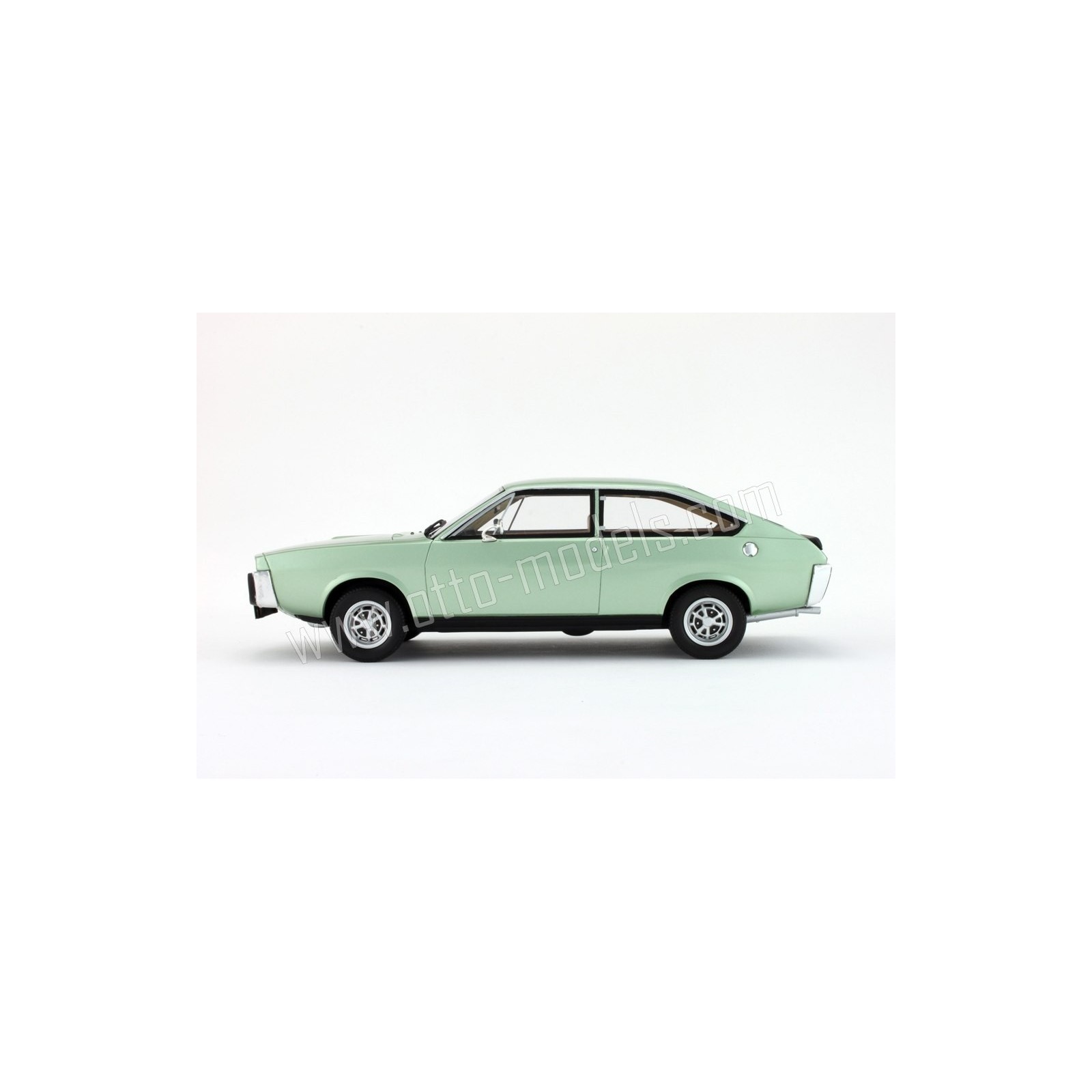 Renault 15 GTL Vert Algues 977 1979