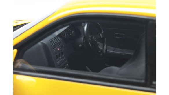 Nissan Skyline R33 Nismo 400 R Speed Yellow 1996