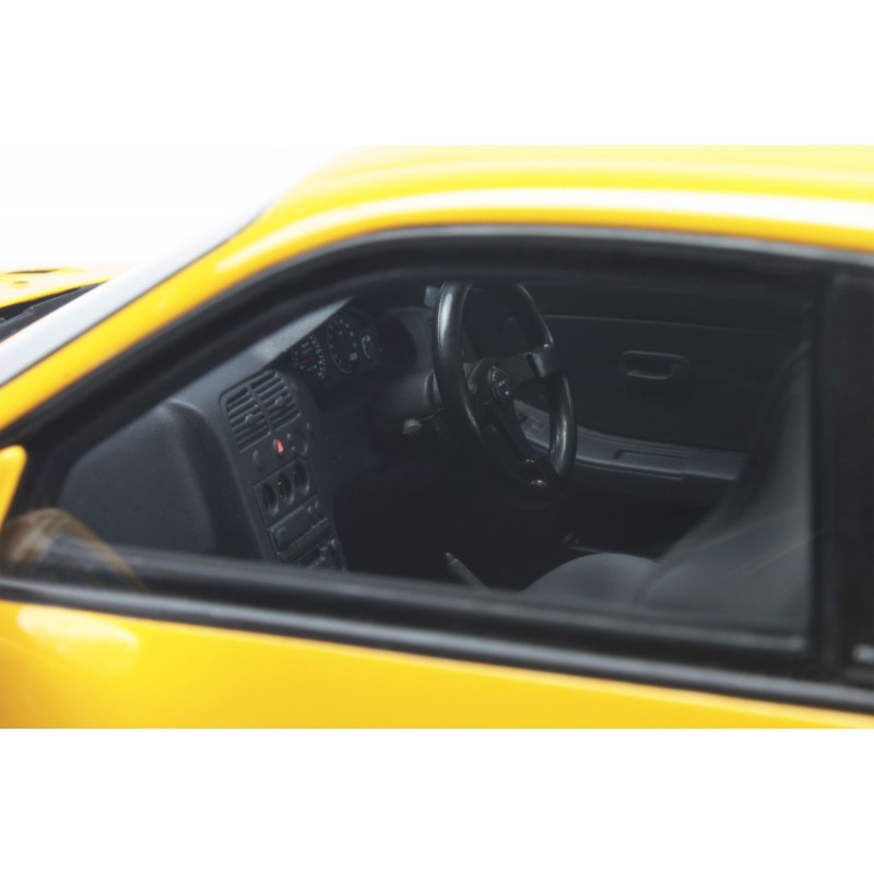 Nissan Skyline R33 Nismo 400 R Speed Yellow 1996