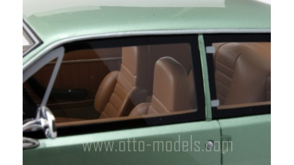 Renault 15 GTL Vert Algues 977 1979
