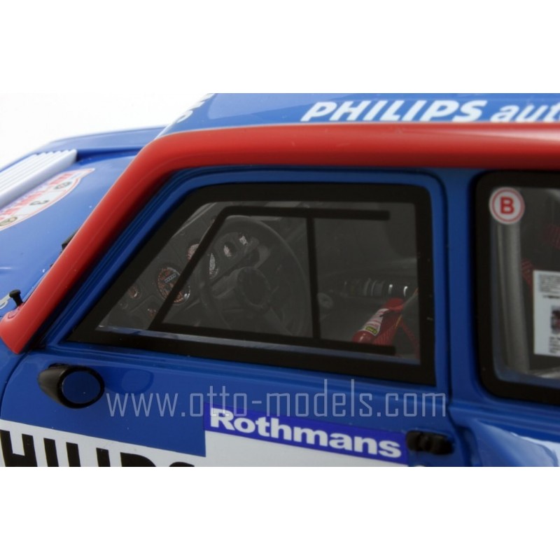 Renault 5 Turbo Maxi Philips Tour de Corse 1985