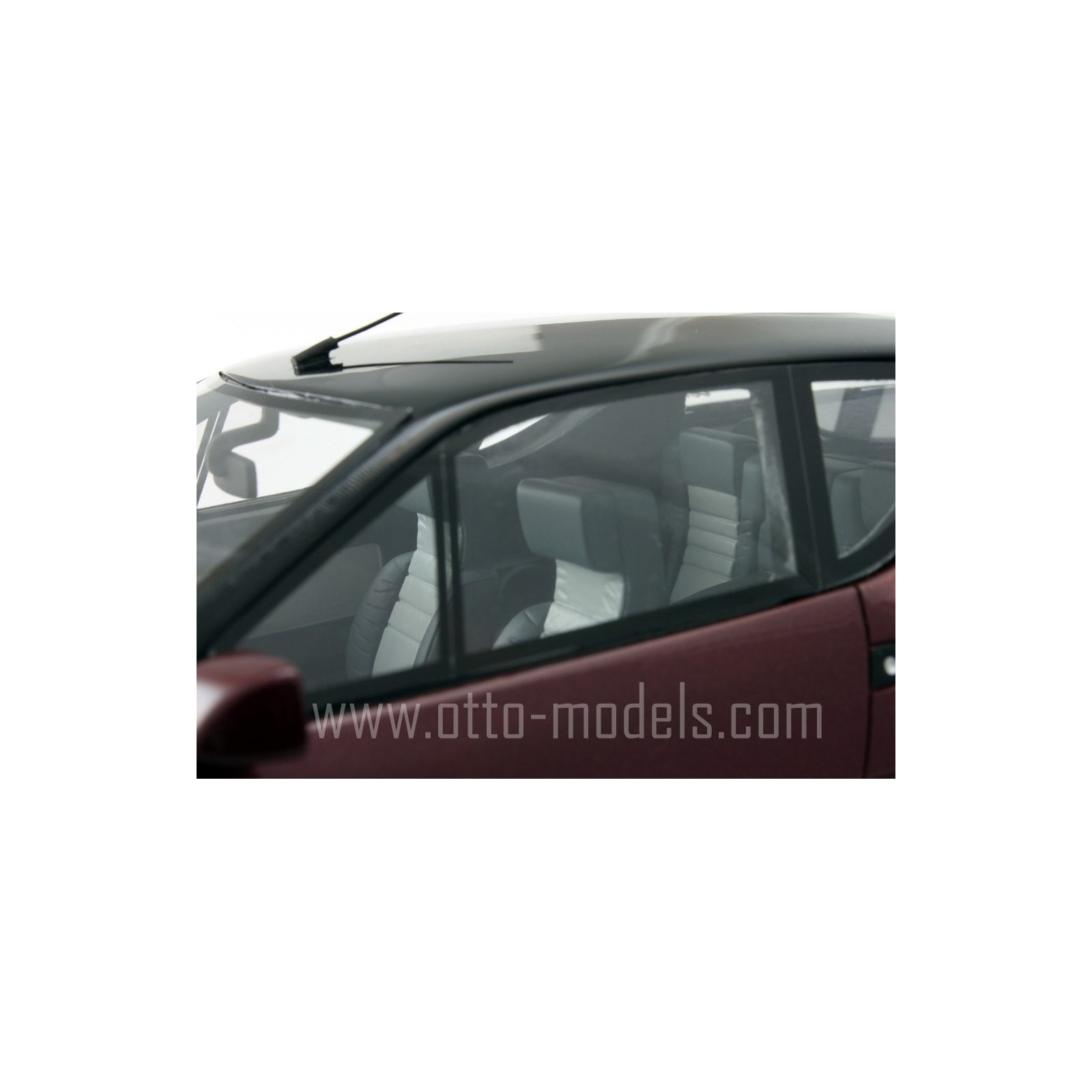 Alpine GTA V6 Le Mans Danielson Rouge Imperial 570 1991