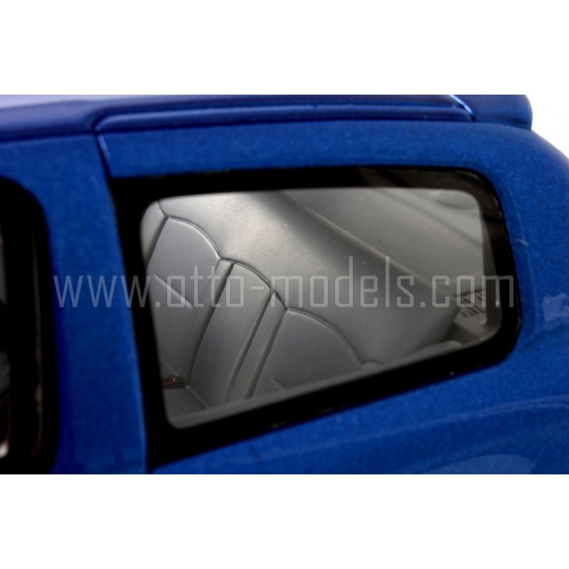 Renault Clio 2 Ph.2 R.S. Ragnotti Bleu Mondial Metalise 2002