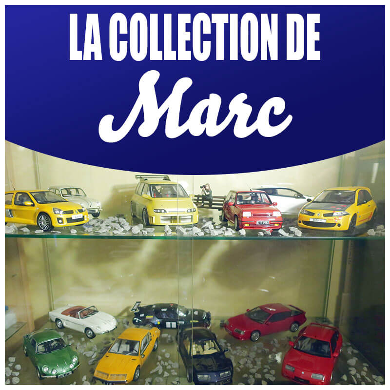 La collection OttO de Jean-Marc