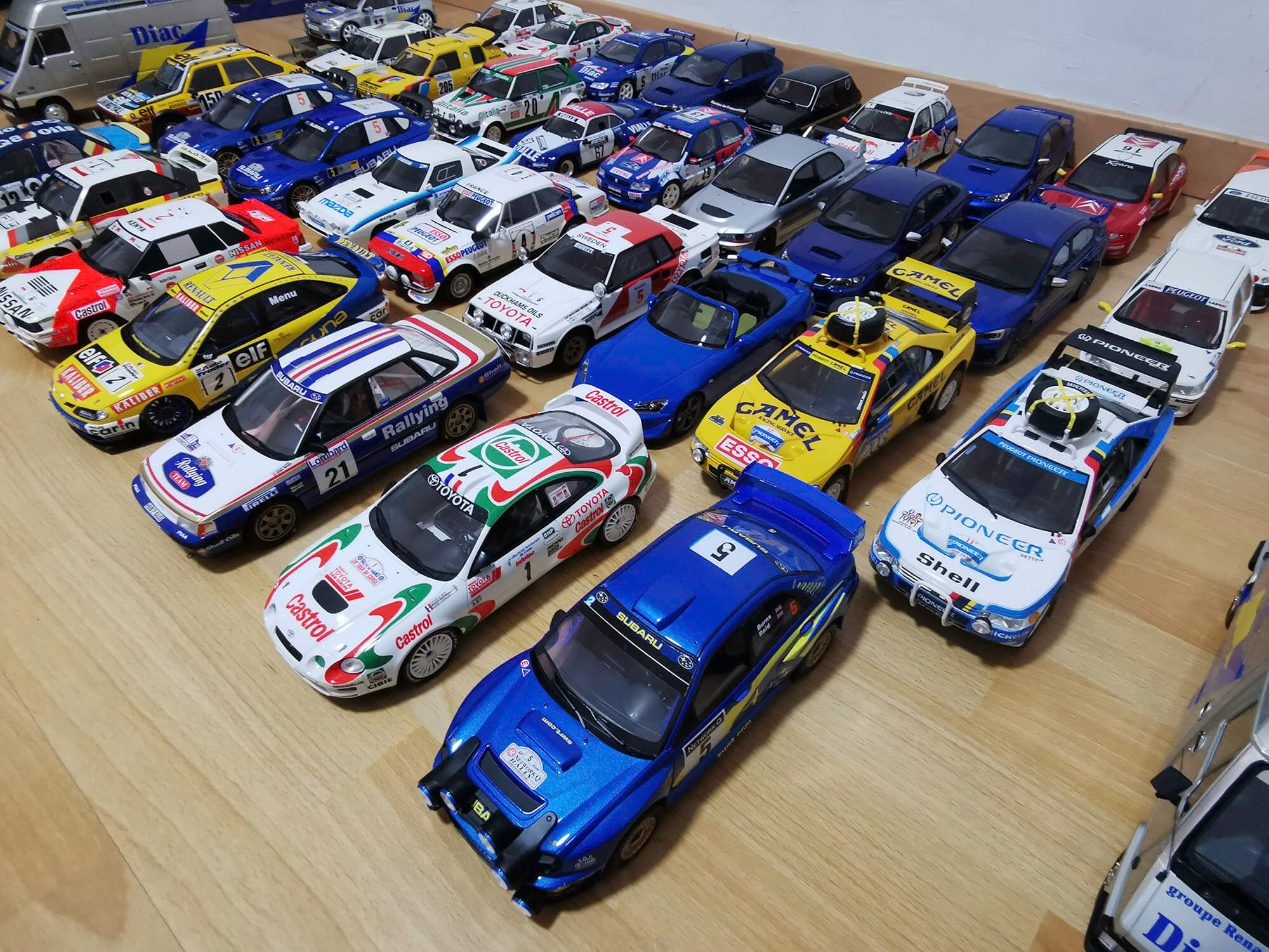 Simon's OttO collection  photo 2