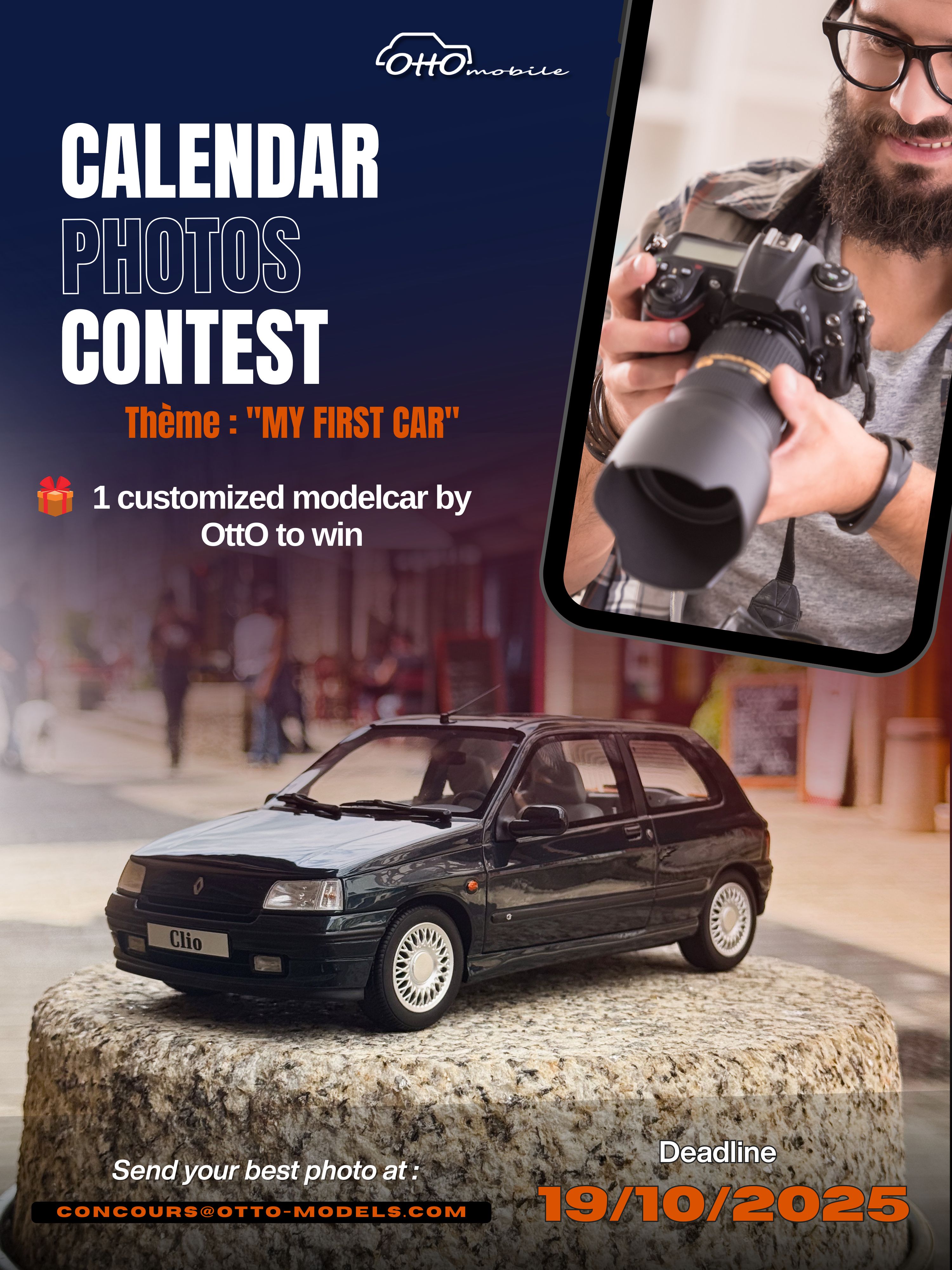 OttO-Kalender Fotowettbewerb