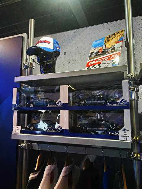 OttOmobile sur le stand Alpine GT Explorer 2025 photo 1