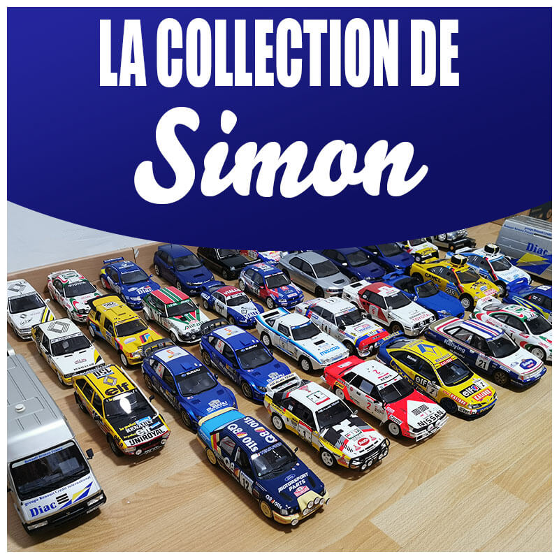 La collection OttO de Simon