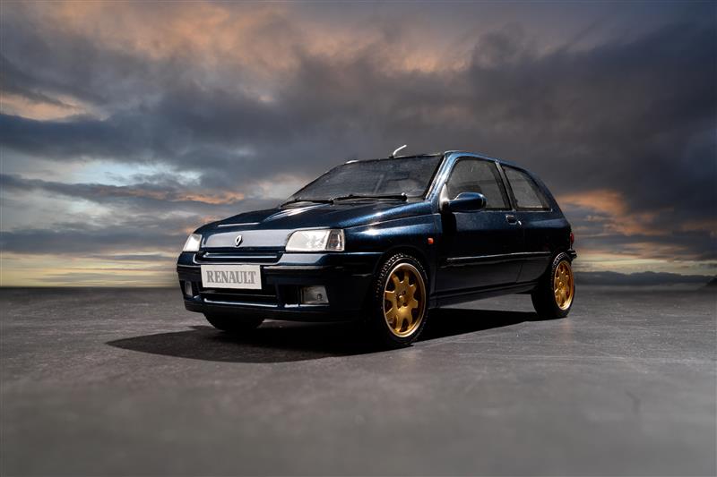 Renault Clio Williams Ottomobile