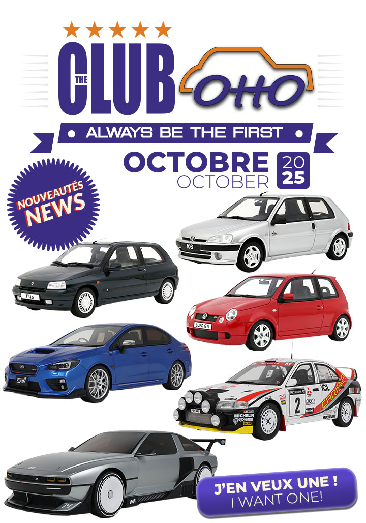 Club OttO octobre-2025