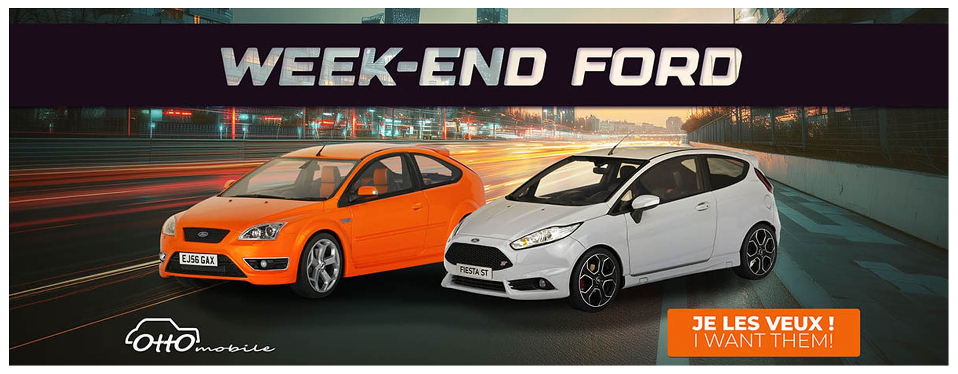 Ford, un empire automobile !