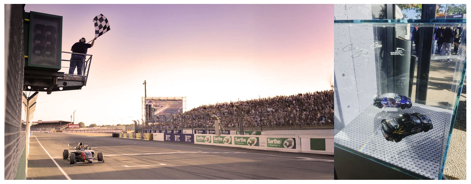 GP Explorer: OttO’s Alpine A110 GT4 Models in the Spotlight!