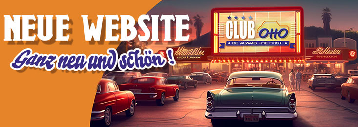 Willkommen auf der neuen OttOmobile-Website!