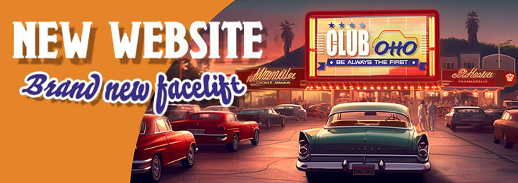 Welcome to the new OttOmobile website!