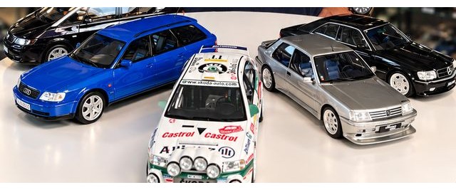 Club OttOmobile, découvrez les cinq nouveaux modèles d'Octobre !